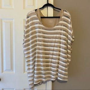 Lane Bryant size 22/24 tunic